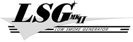 LSG MKII LOW SMOKE GENERATOR trademark