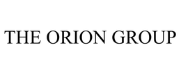 THE ORION GROUP trademark