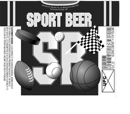 SPORT BEER trademark