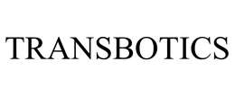 TRANSBOTICS trademark