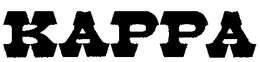 KAPPA trademark