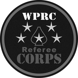 WPFC REFEREE CORPS trademark
