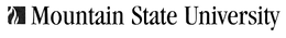 MOUNTAIN STATE UNIVERSITY trademark