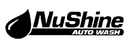 NUSHINE AUTO WASH trademark