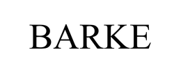 BARKE trademark