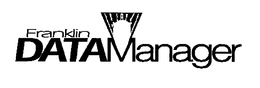FRANKLIN DATAMANAGER trademark