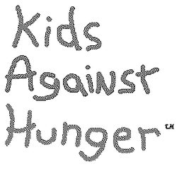 KIDS AGAINST HUNGER trademark