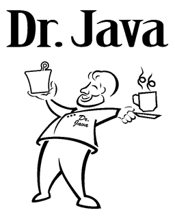 DR. JAVA trademark