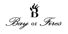 BAY OF FIRES trademark