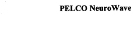 PELCO NEUROWAVE trademark