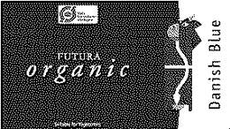 FUTURA ORGANIC trademark