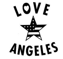 LOVE ANGELES trademark