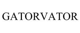 GATORVATOR trademark