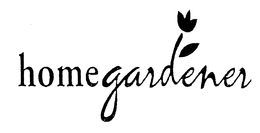 HOME GARDENER trademark