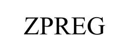ZPREG trademark