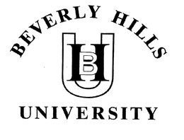 BHU BEVERLY HILLS UNIVERSITY trademark