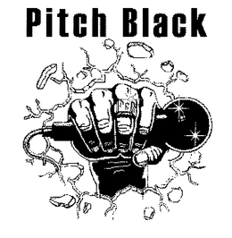 PITCH BLACK trademark