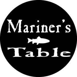 MARINER'S TABLE trademark