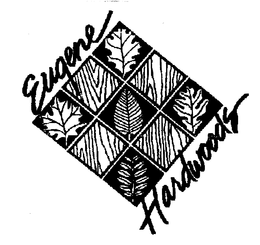 EUGENE HARDWOODS trademark