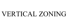 VERTICAL ZONING trademark