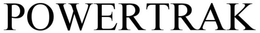 POWERTRAK trademark