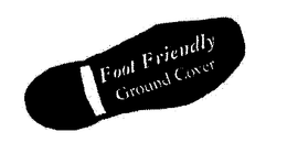 FOOT FRIENDLY GROUND COVER trademark