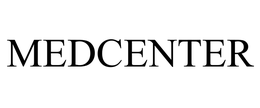 MEDCENTER trademark