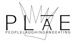 PLAE PEOPLELAUGHINGANDEATING trademark