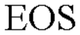 EOS trademark