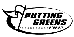 PUTTING GREENS........ DIRECT trademark