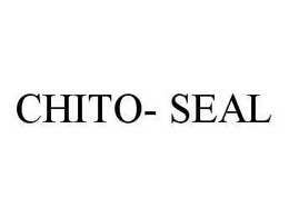 CHITO- SEAL trademark