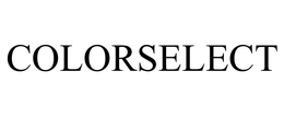 COLORSELECT trademark