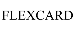 FLEXCARD trademark