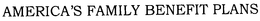 AMERICA'S FAMILY BENEFIT PLANS trademark