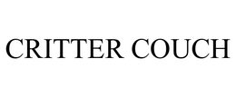 CRITTER COUCH trademark