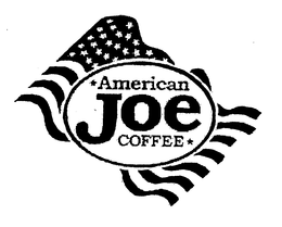 AMERICAN JOE COFFEE trademark