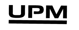 UPM trademark