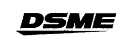 DSME trademark
