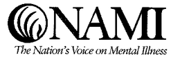 NAMI THE NATION'S VOICE ON MENTAL ILLNESS trademark