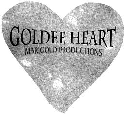 GOLDEE HEART MARIGOLD PRODUCTIONS trademark