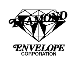 DIAMOND ENVELOPE CORPORATION trademark