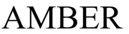 AMBER trademark