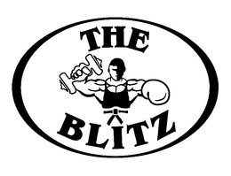 THE BLITZ trademark
