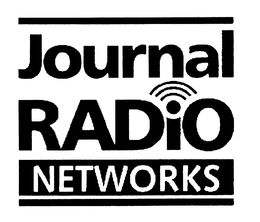 JOURNAL RADIO NETWORKS trademark