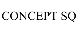 CONCEPT SQ trademark