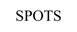 SPOTS trademark