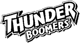 THUNDER BOOMERS trademark