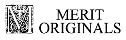 M MERIT ORIGINALS trademark