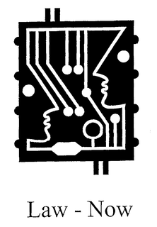 LAW - NOW trademark