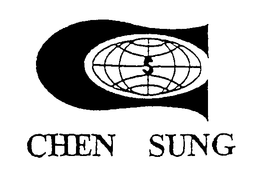 C S CHEN SUNG trademark